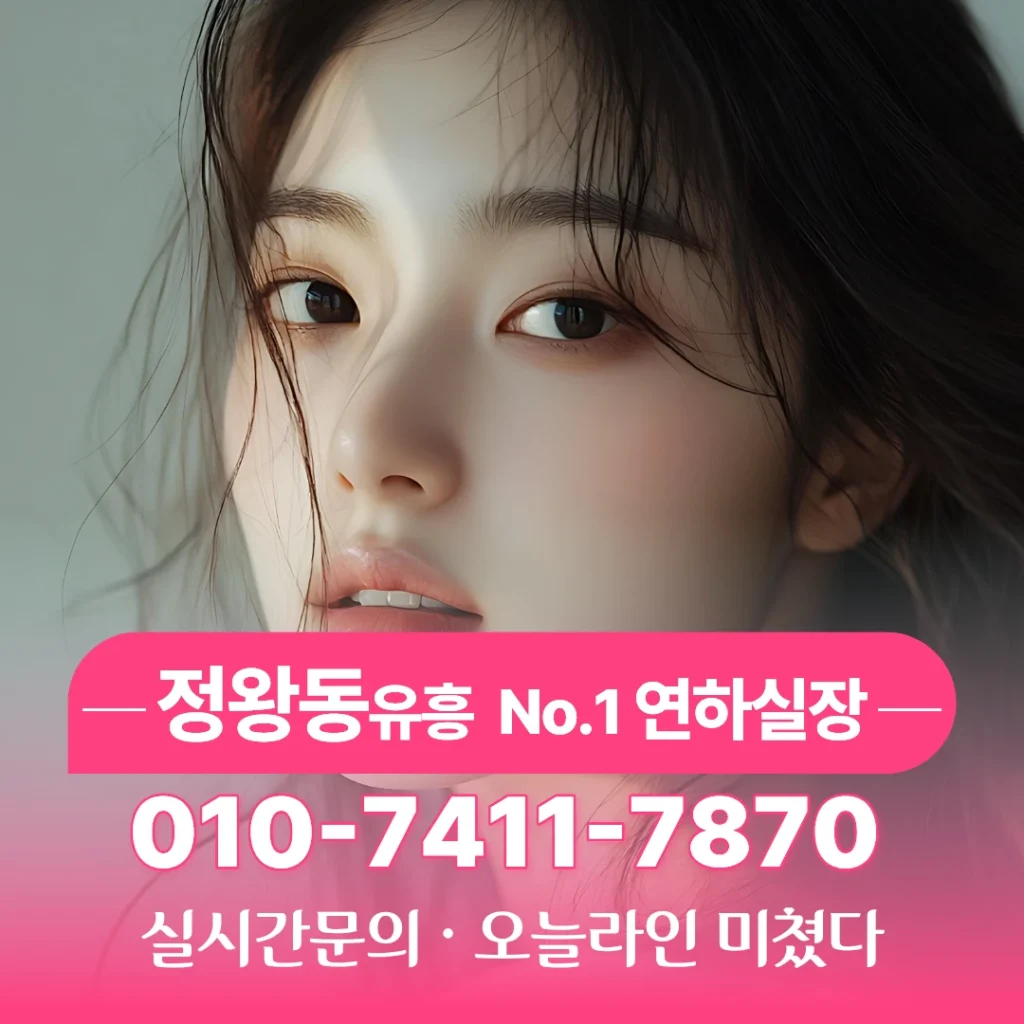 정왕동노래방가격