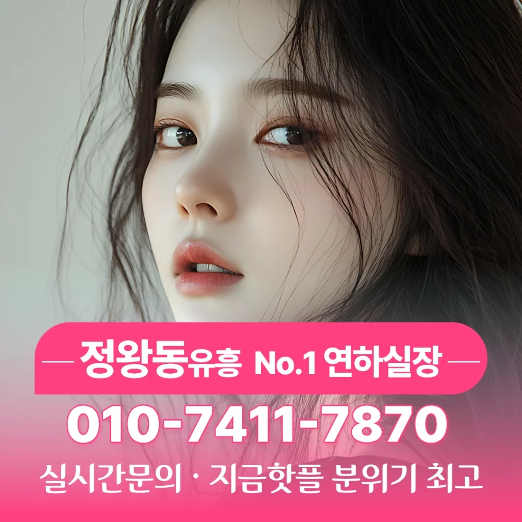정왕동노래방후기